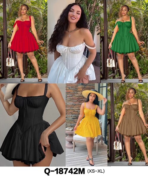 Pretty dresses