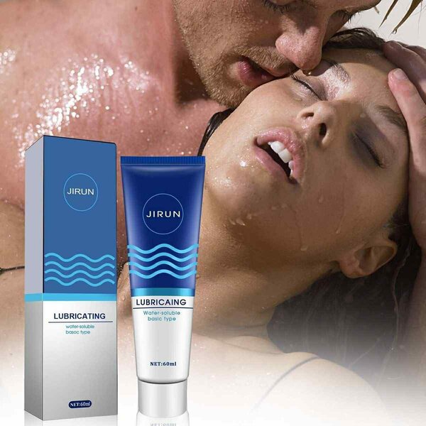 Lubrifiant intime naturel Jirun