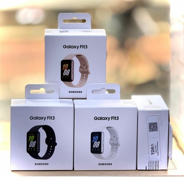 Samsung Galaxy Fit3