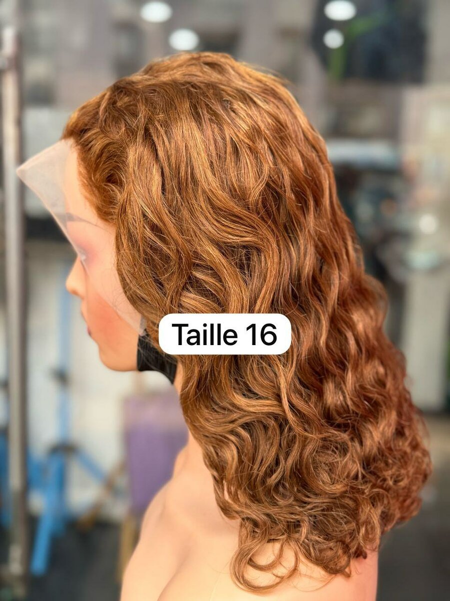 SDD water Wave lace frontale