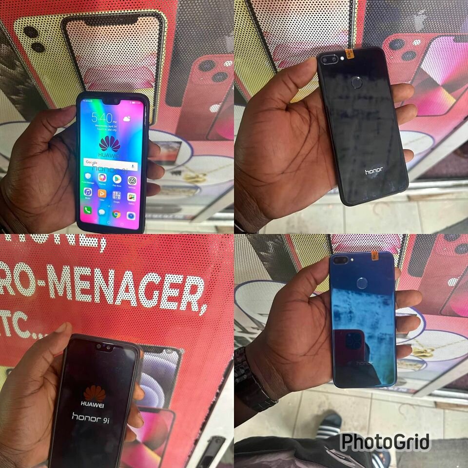 Honor 9i