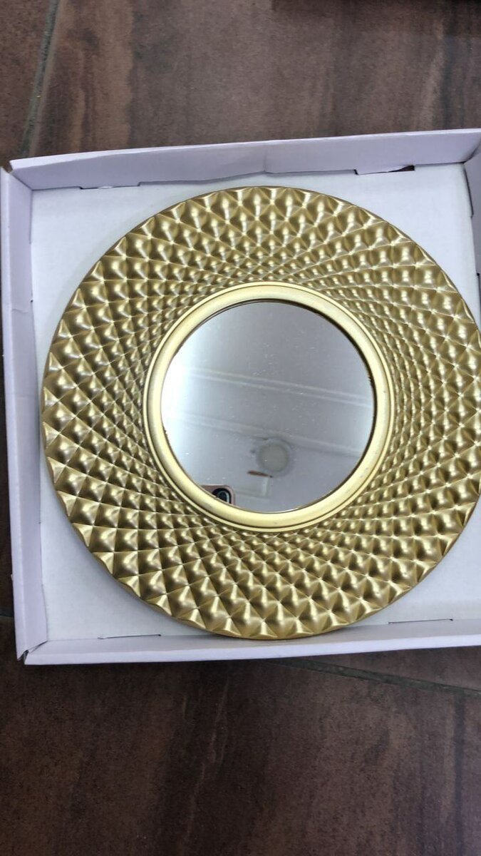 Miroir décor