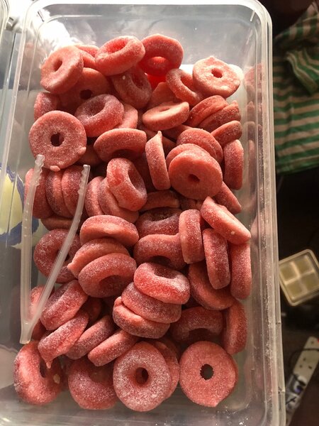 candy rings