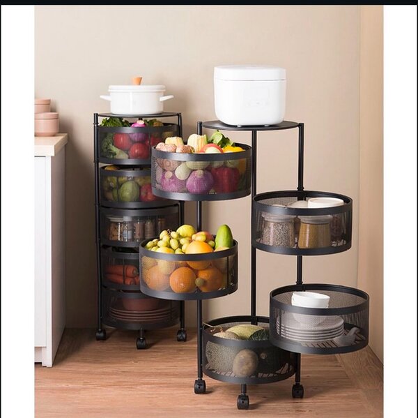 Kitchen rack