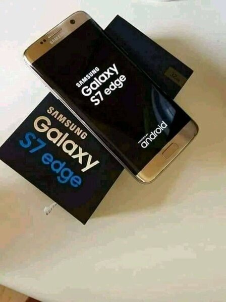 Samsung Galaxy S7 Edge