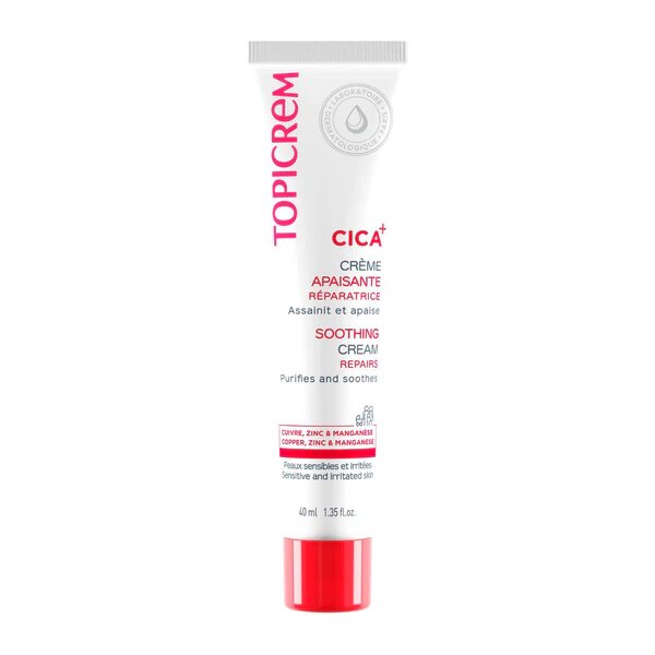 TOPICREM CICA+ soothing cream