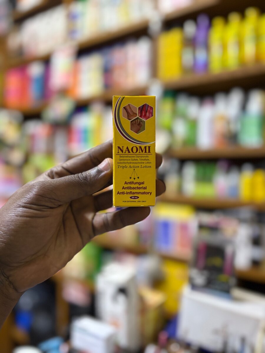 Naomi Antifungal Lotion