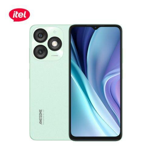 Itel A50 - 6.6" 64+(2+4) Go