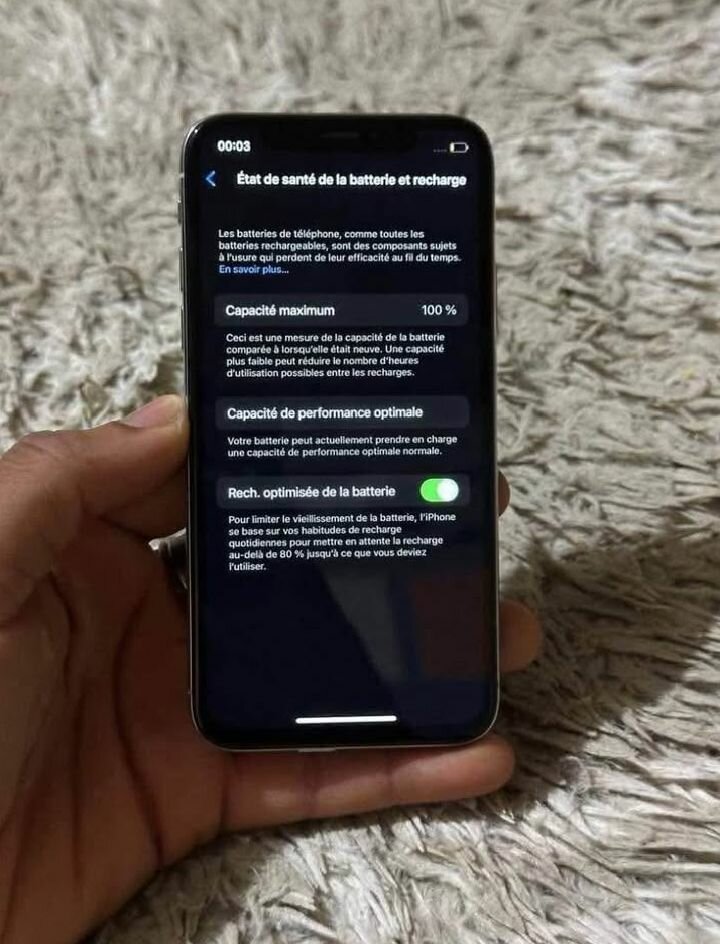 iPhone X 64GB Casi