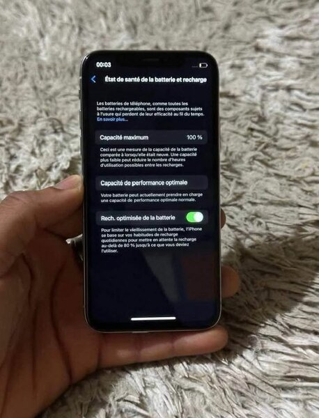 iPhone X 64GB Casi