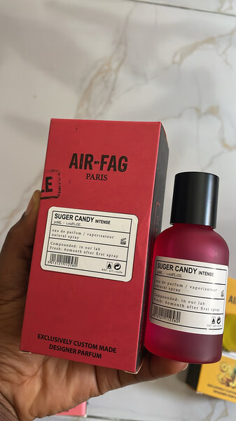 Parfum Air-Fag Suger Collection