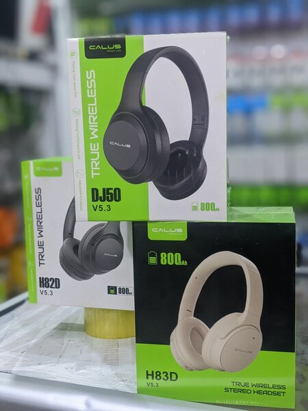 Calus headset