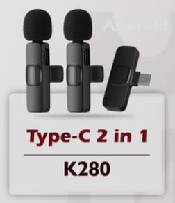 Phone mic