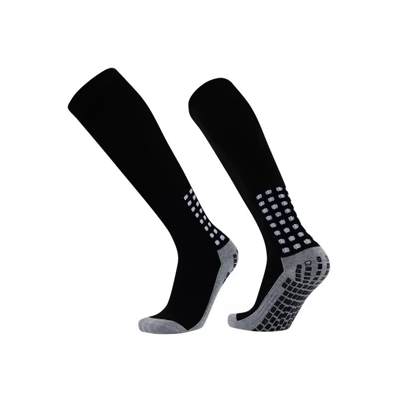 Chaussettes anti dérapâtes