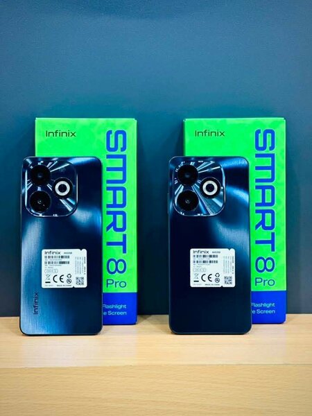 Infinix Smart 8 Pro Smartphone
