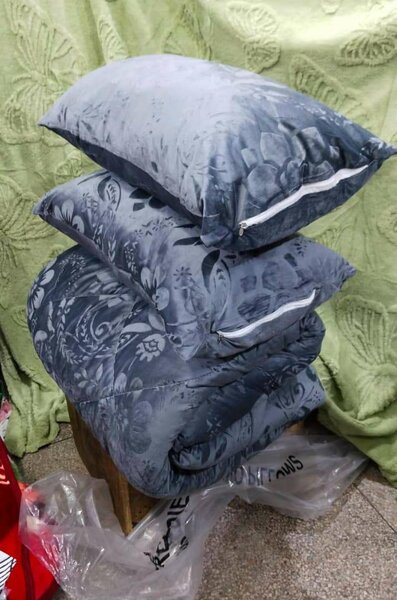 Duvets blankets