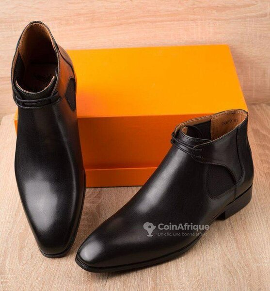 bottines Chelsea revisitées