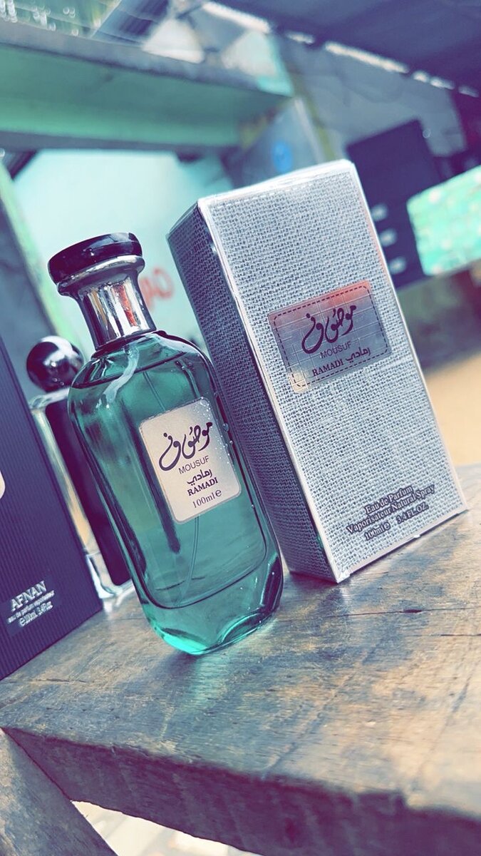 Parfum élégant