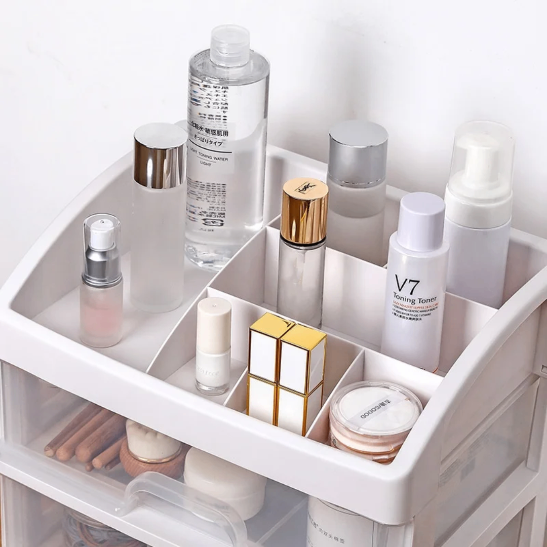 Organisateur Maquillage à Tiroirs