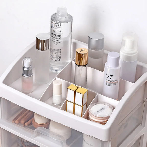 Organisateur Maquillage à Tiroirs