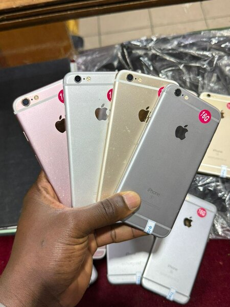 IPhone 6s 16giga casineuf importé très propre