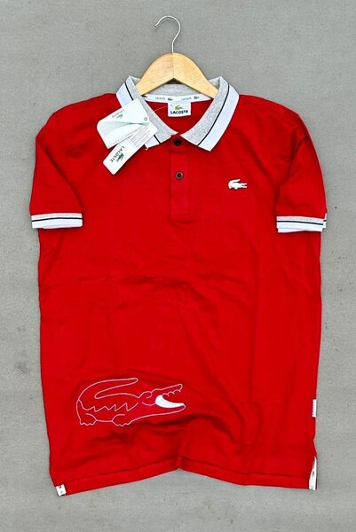 Polo de qualité