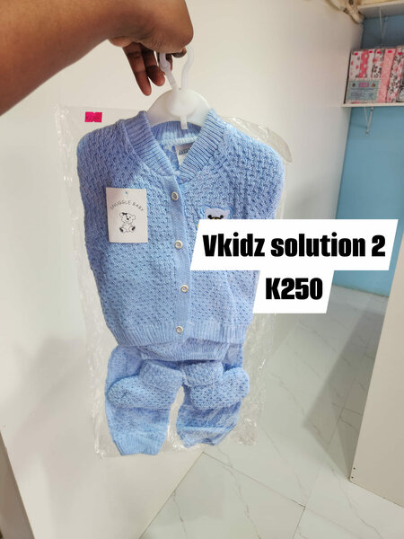 A set of clothes
