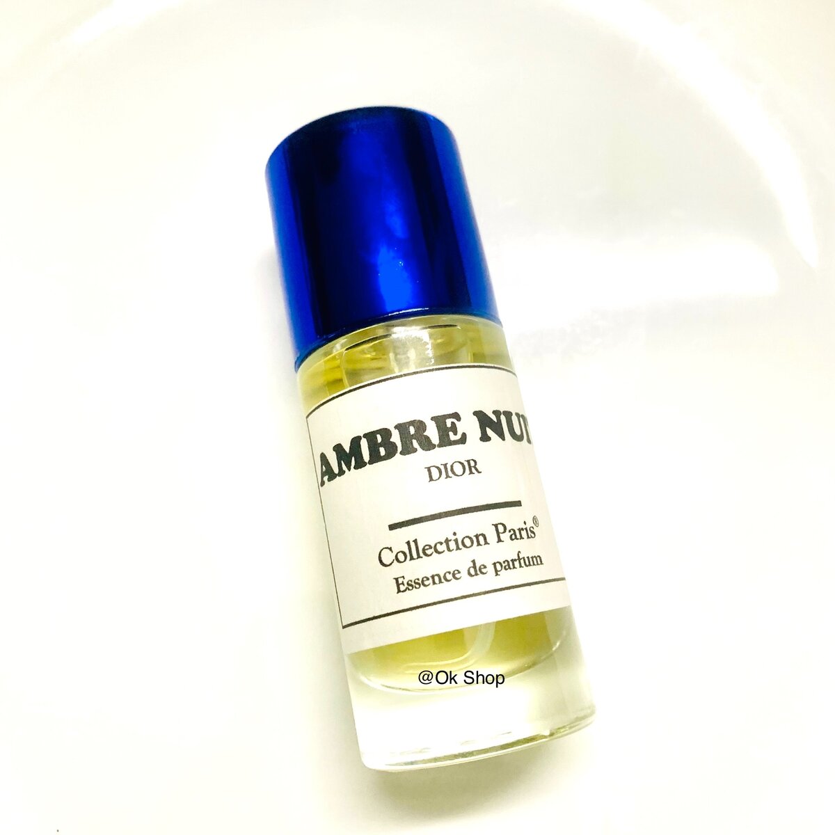 Essence de parfum AMBRE NUIT