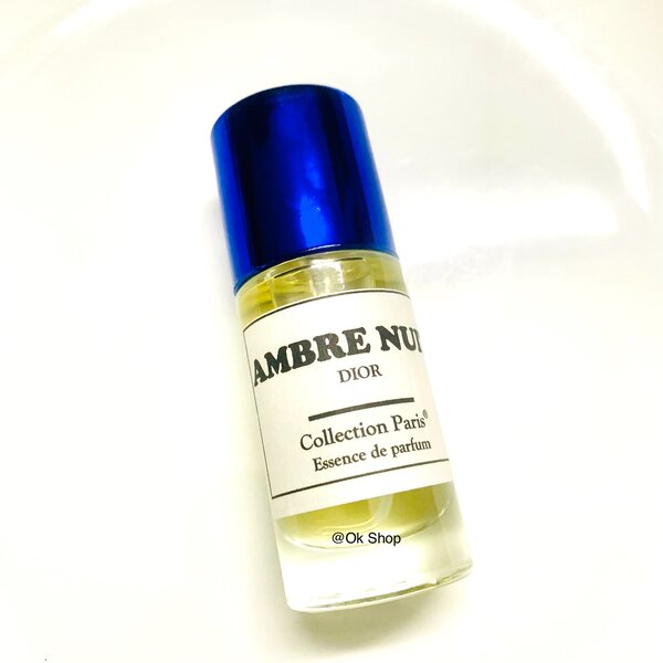 Essence de parfum AMBRE NUIT