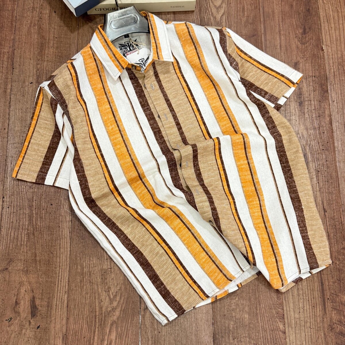 Shirt dresses