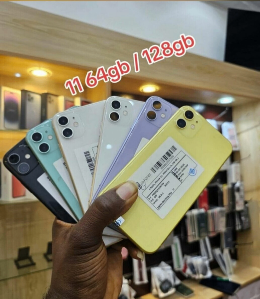 iPhone 11