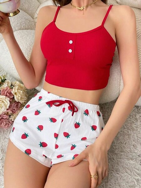 Ensemble pyjamas