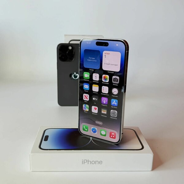 iPhone 14 Pro Max 256GB Silver