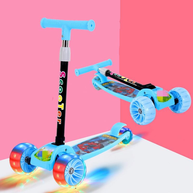 Trottinette Enfant Lumineuse