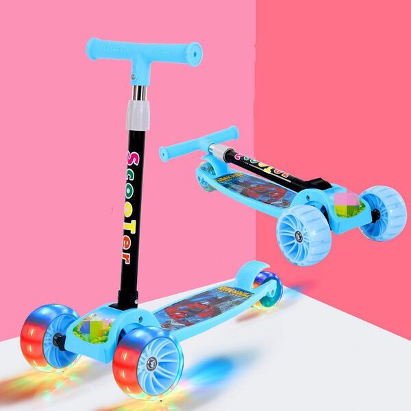 Trottinette Enfant Lumineuse