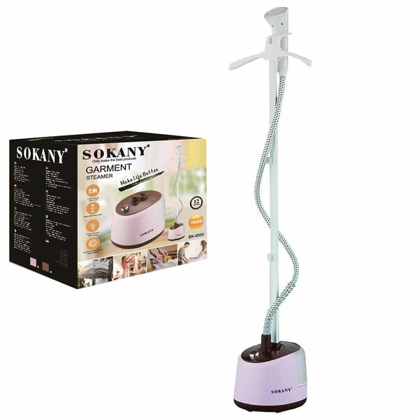 Steam iron