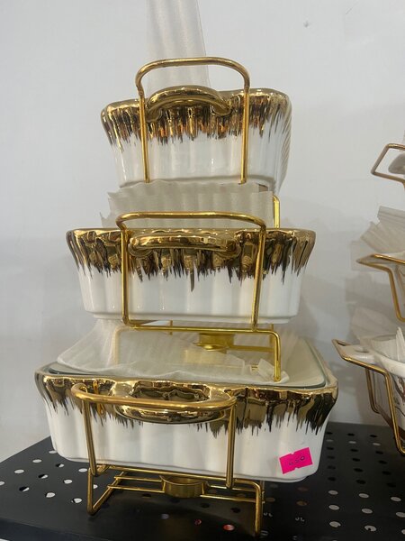 Serving dish