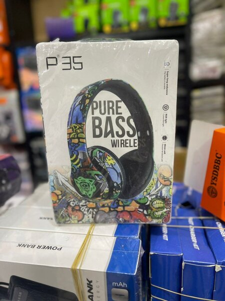 Casque P35