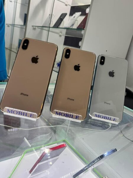iPhone xsmax