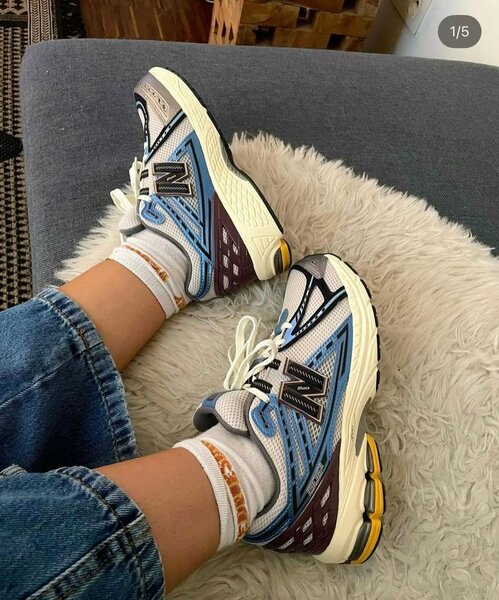 New balance