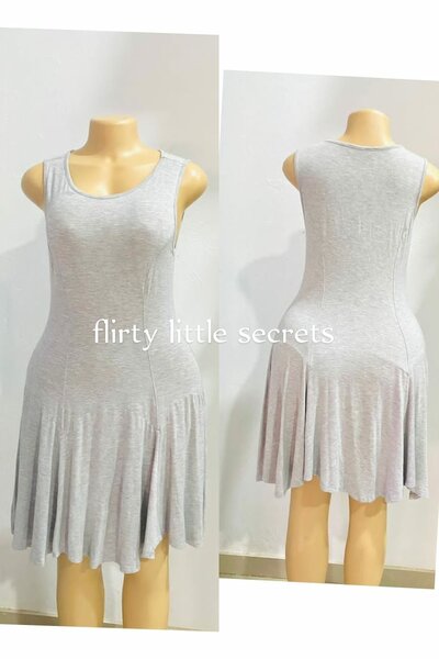 Thrift dress