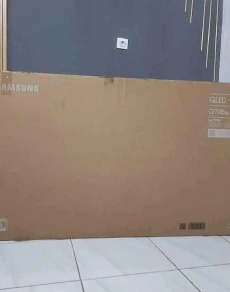 TV QLED Samsung 4K HDR