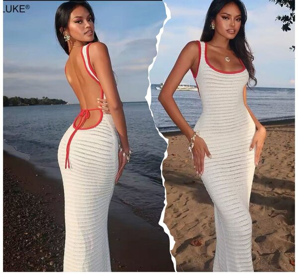 Robe moulante