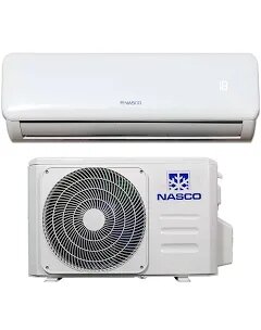 Nasco 1.5HP R410a Air Conditioner