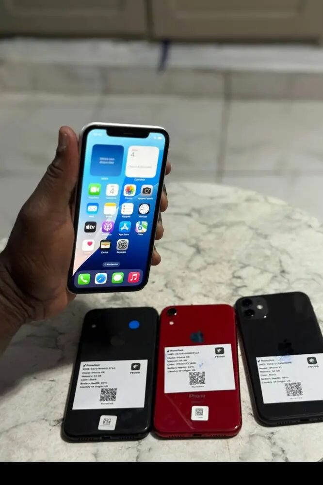 Iphone xr