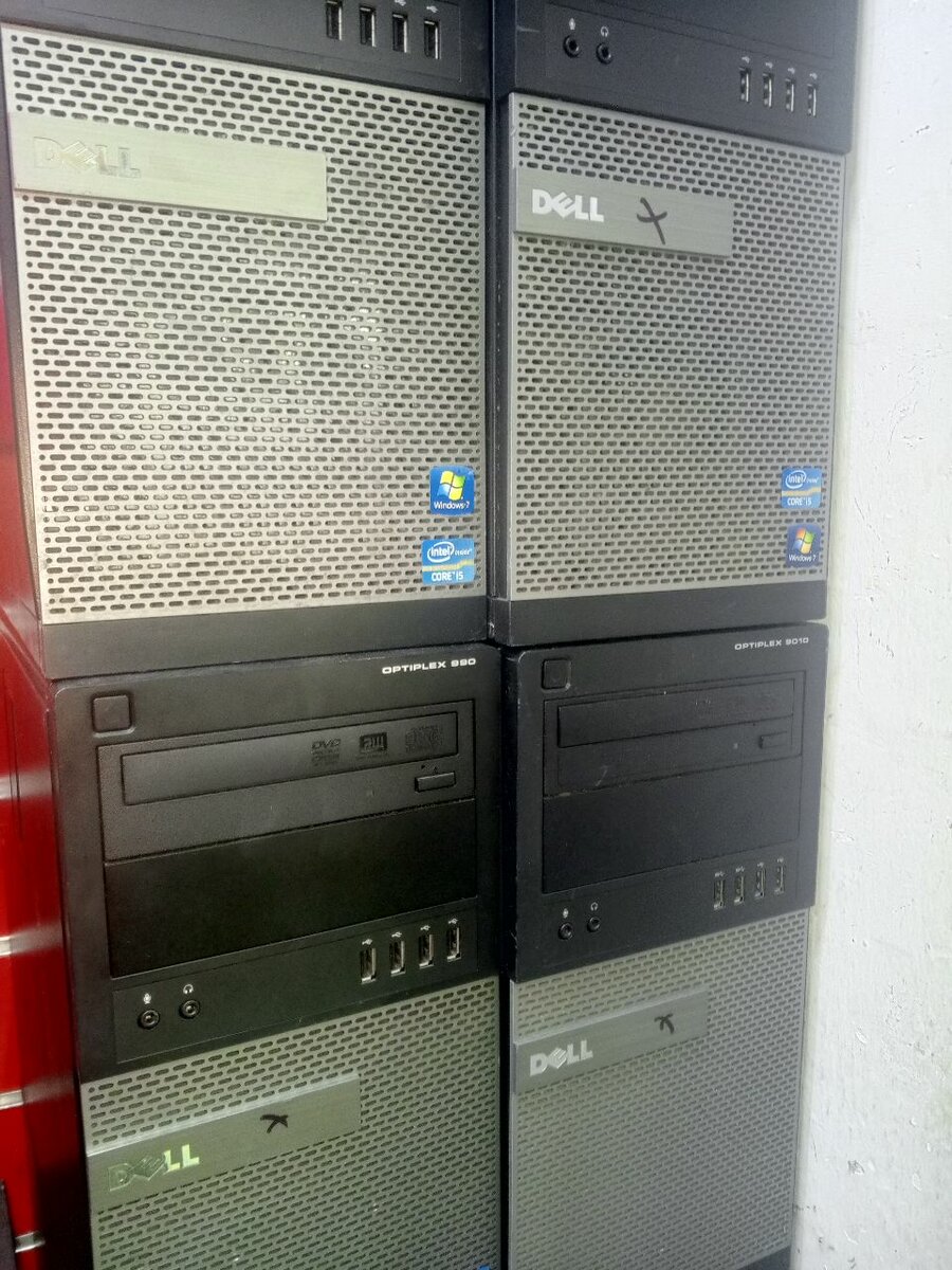 Desktop core y5