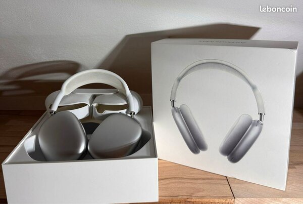 Airpods max apple