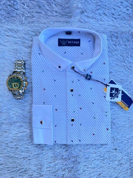 Men's dress shirts