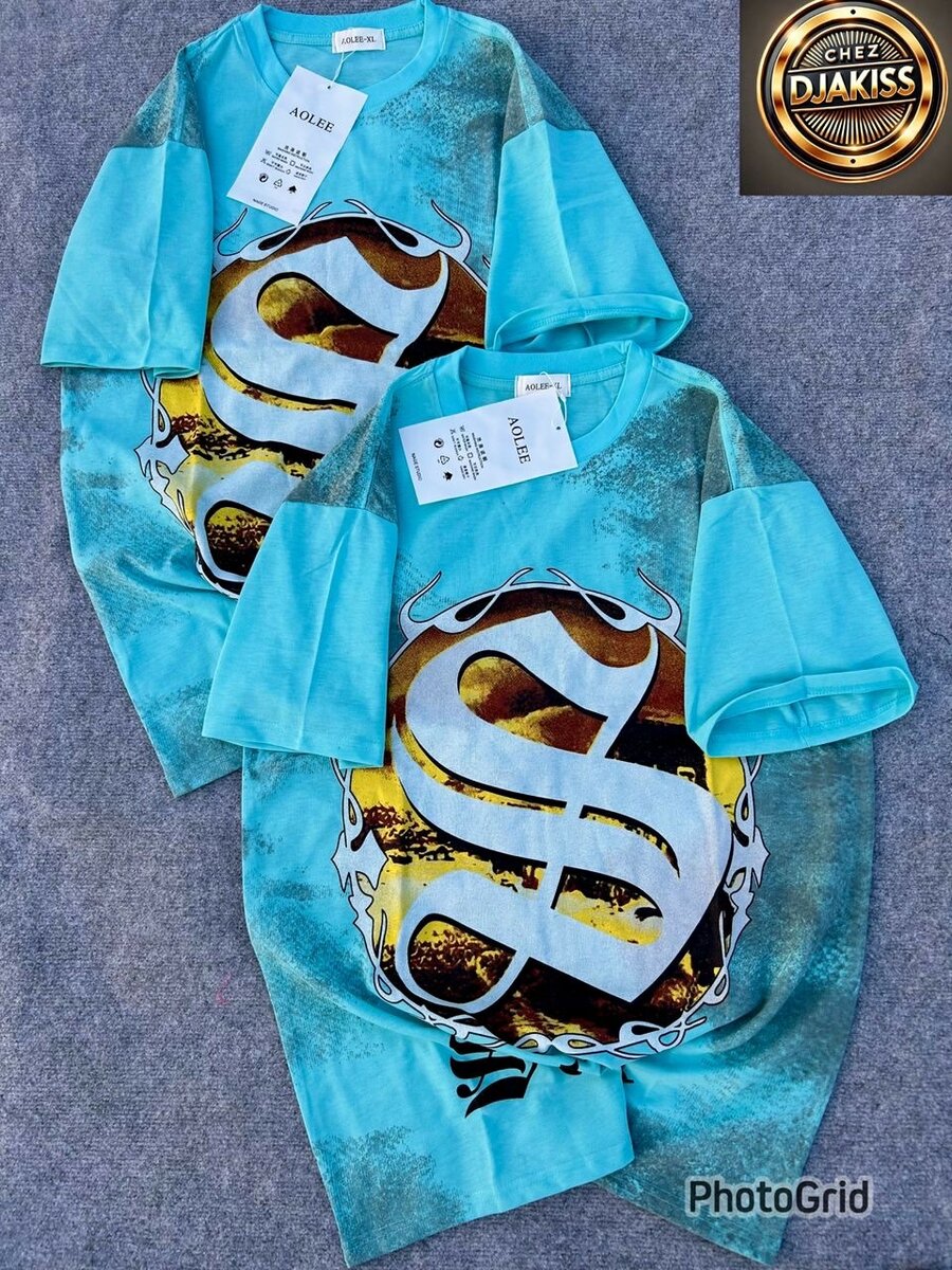 Tee-shirts