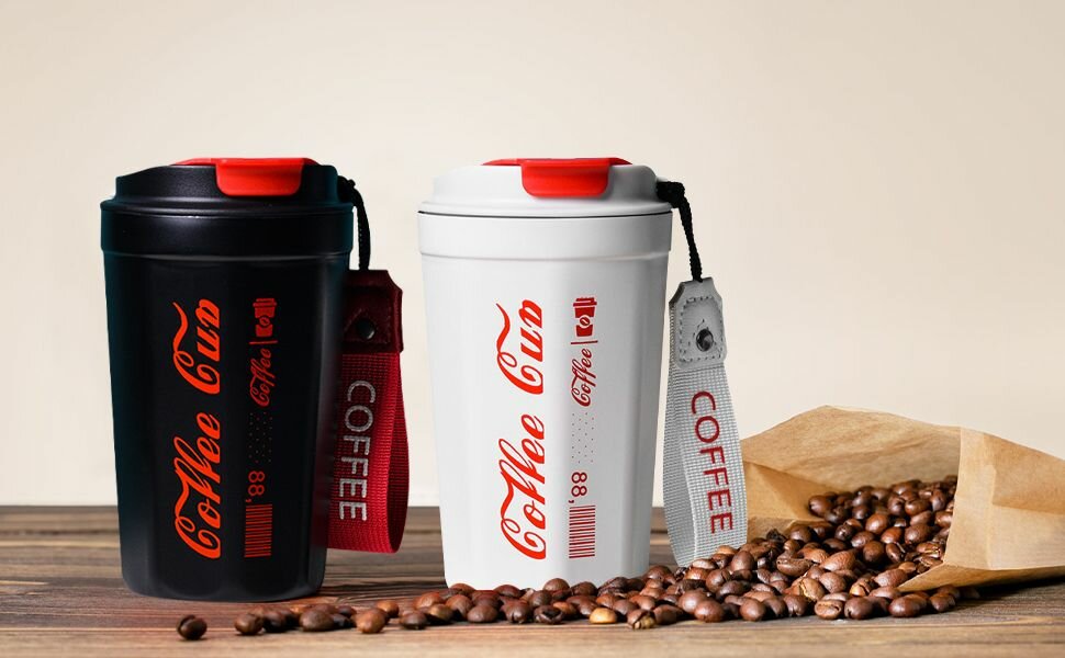 Gourde à café